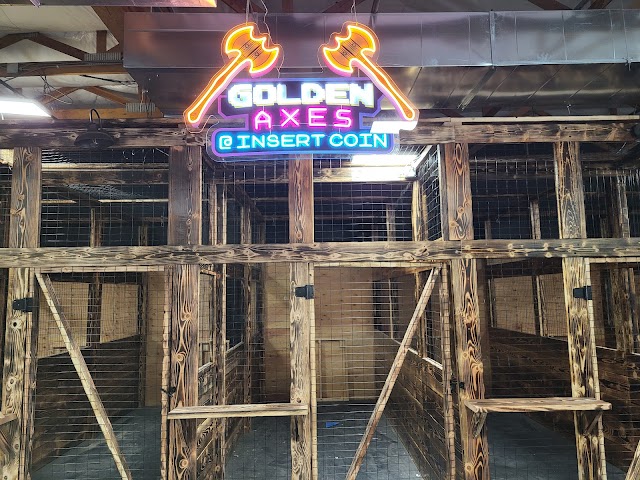 Insert Coin - Arcade & Bar