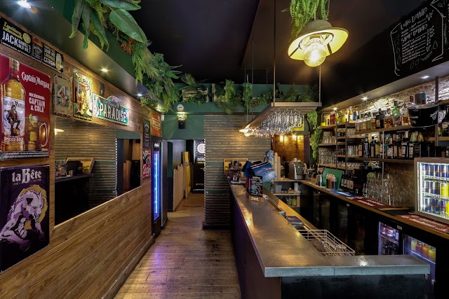 Le Jungle Bar