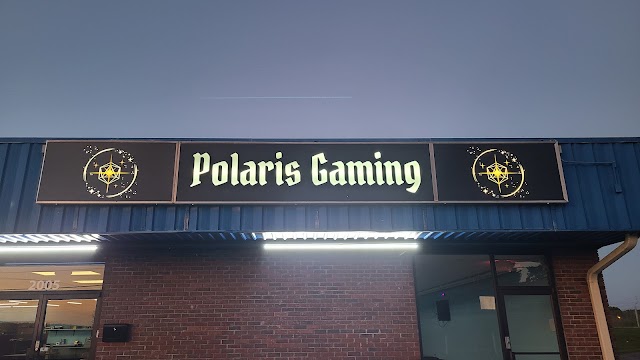 Greenwood Gamer Arcade