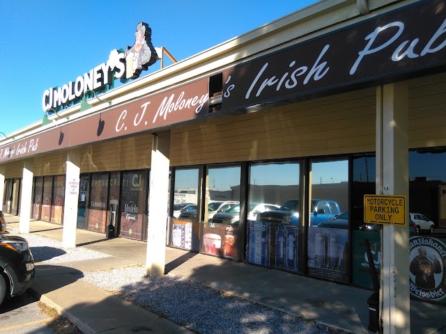 CJ Moloney's
