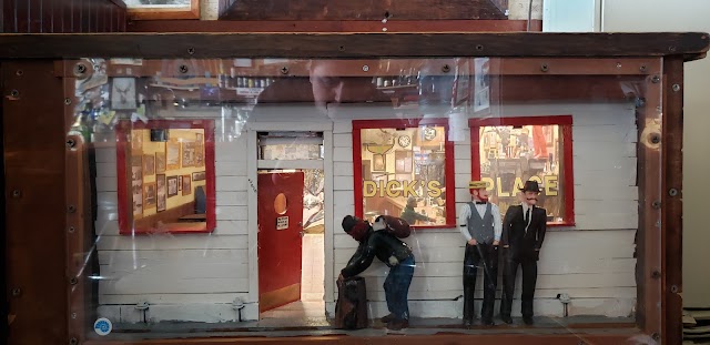 Dick's Place
