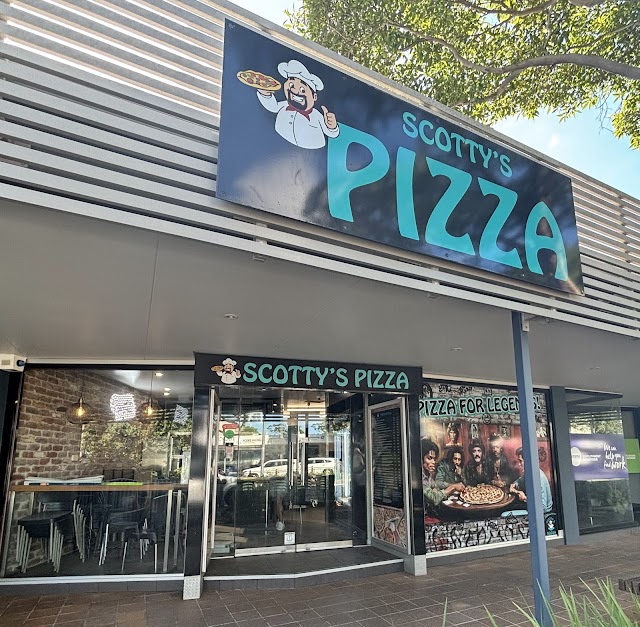 Scotty's Pizza Noosa Heads