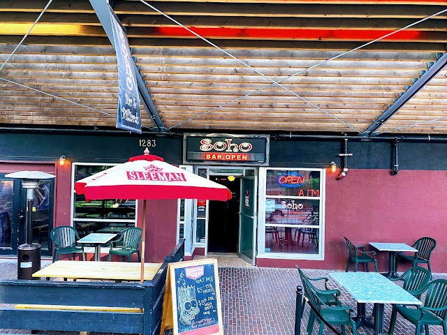 Soho Billiards