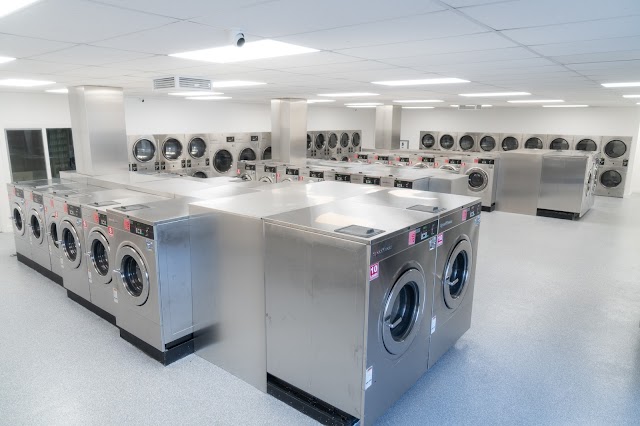 Full Service Laundry