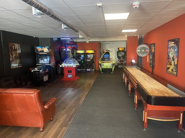 Escape Room Kalmar & Barcade