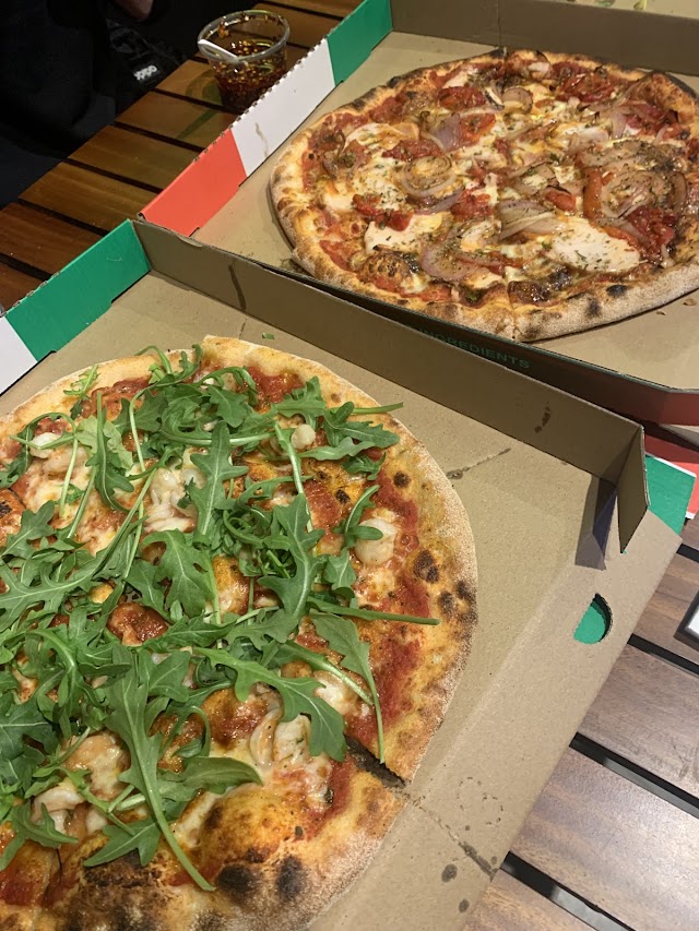 Frankies Pizza