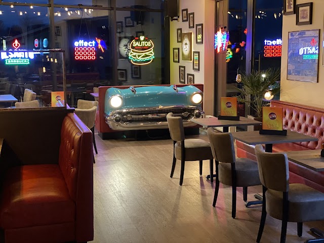 Enjoy Live American Restaurant & Bar