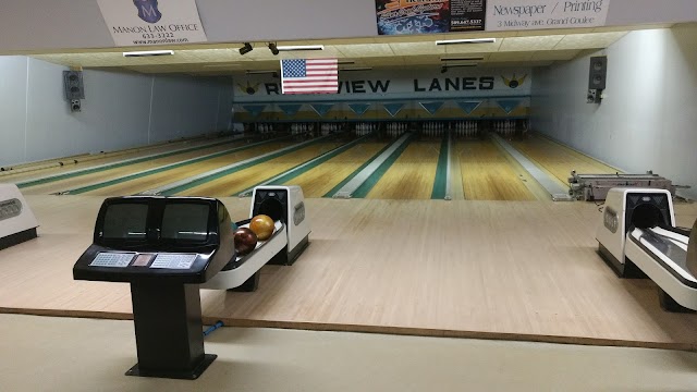 Riverview Lanes Bowling Center