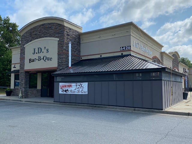 JD's Bar-B-Que