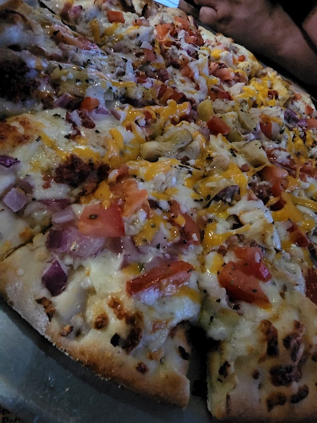 Treasure Cove Pizza