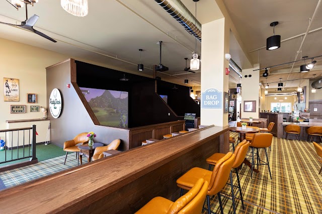 PaddyShack Golf & Game Lounge