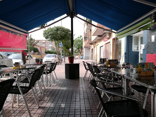 Camden Bar