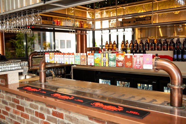 Slipstream Brewing Social House