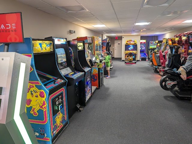 Arcade Underground
