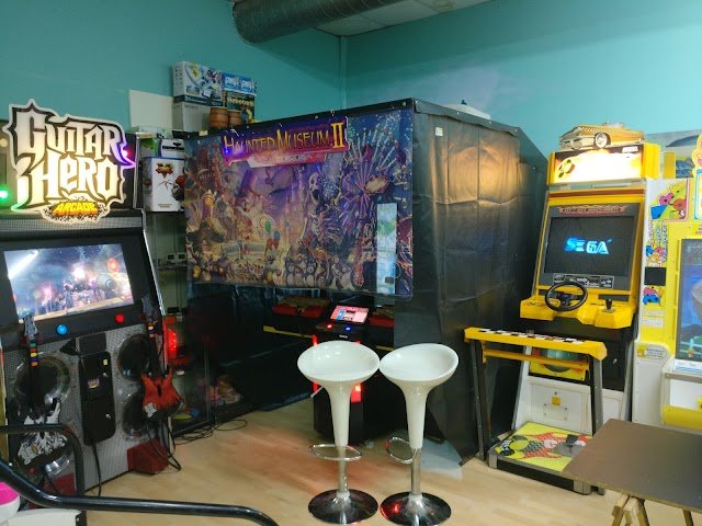Geek Room