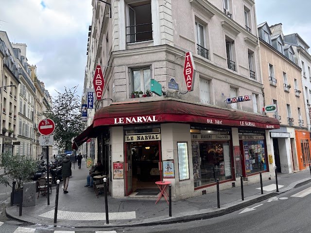 Bar Tabac Le Narval