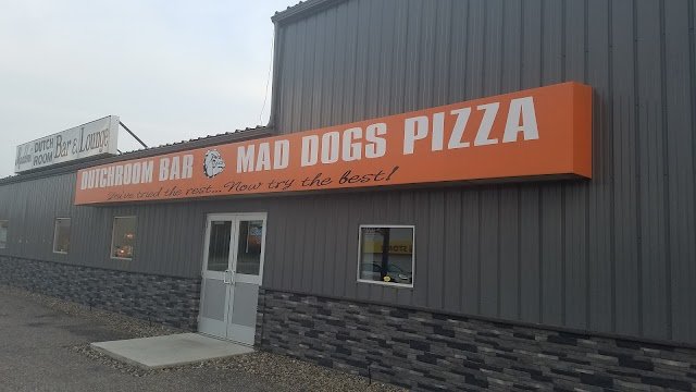 The Dutch Room & Mad Dog's Pizza