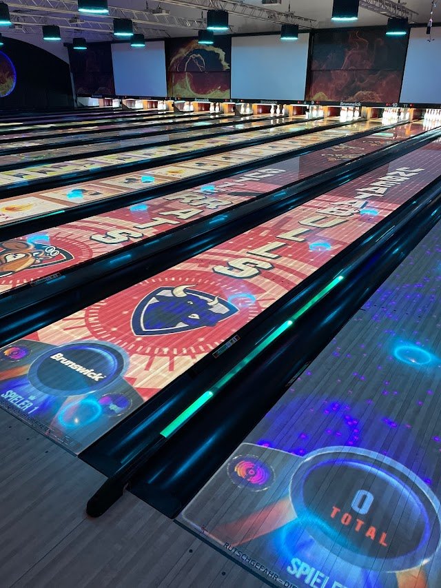 Bowl'n'Lounge