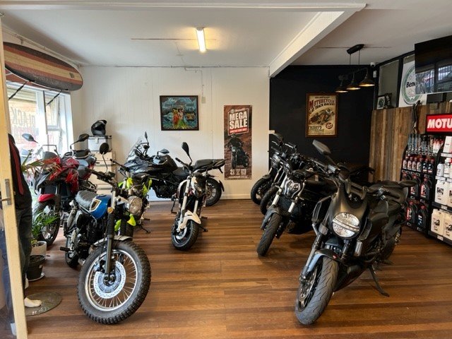 Black Metal Motor Co