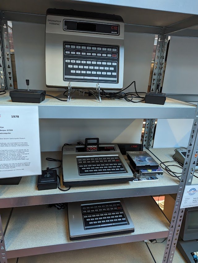 Bonami Computer Museum