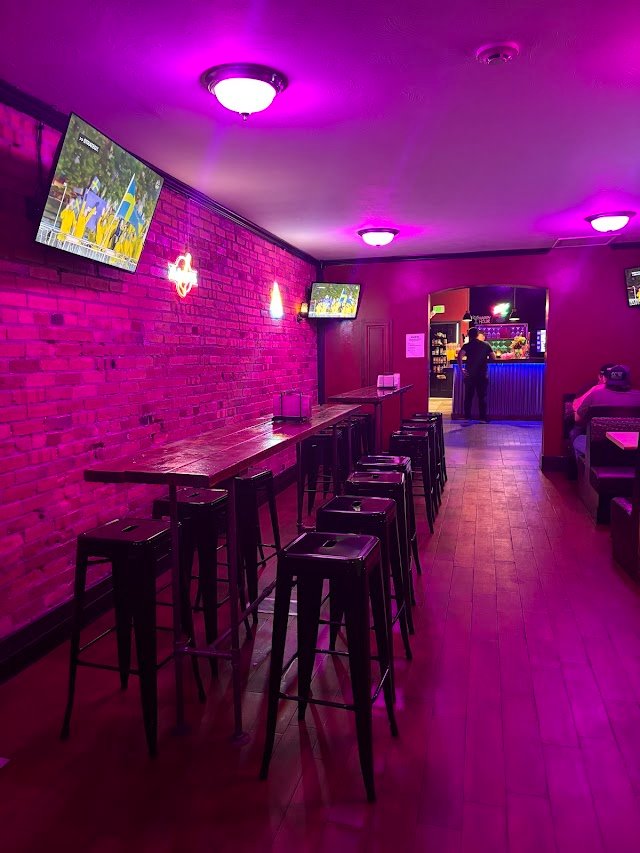 Fizz Rizz - Mocktail Bar and Arcade