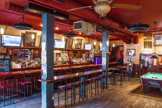 Rendezvous Tavern