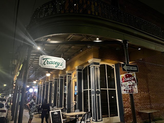 Tracey's Original Irish Channel Bar