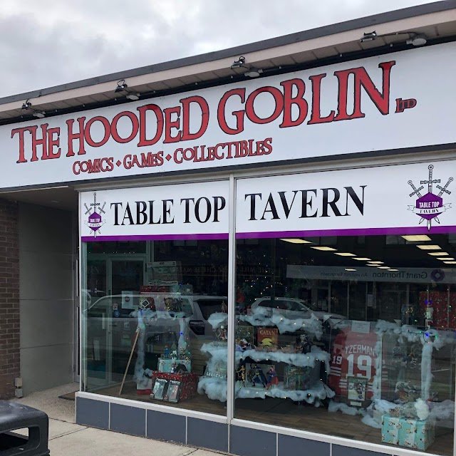 The Hooded Goblin Ltd
