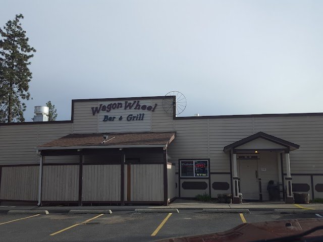 Wagon Wheel Bar & Grill