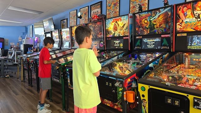Pinball Club