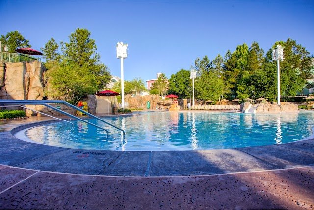 Disney's Saratoga Springs Resort & Spa