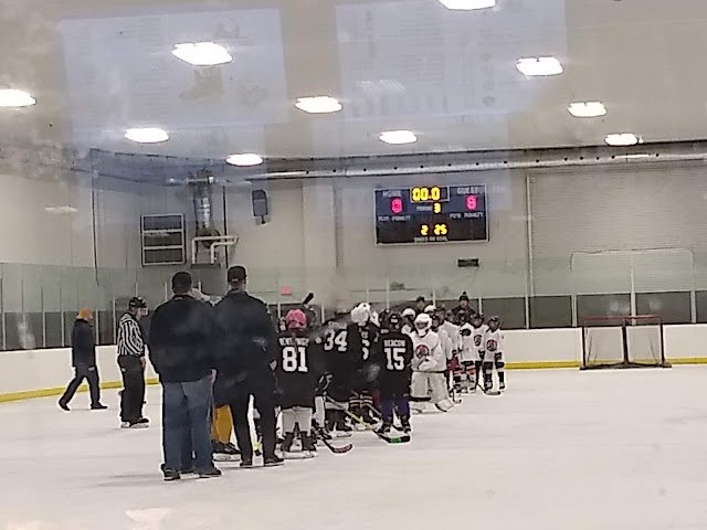 Grover Ice Rink