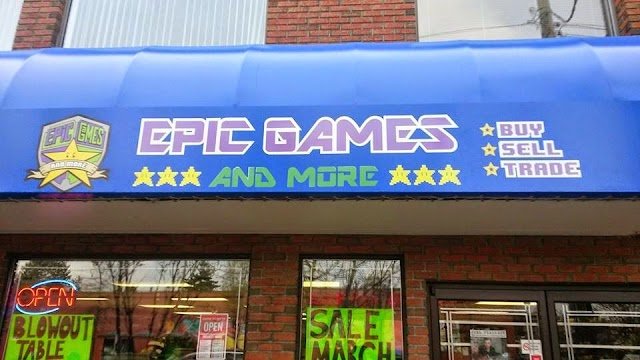 Epic Games & More