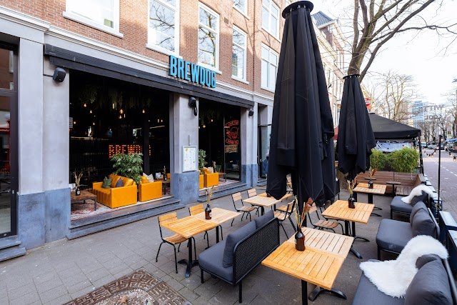 BrewDog Rotterdam Witte de Withstraat