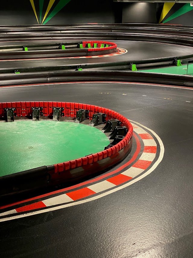 Gokartcentralen Göteborg