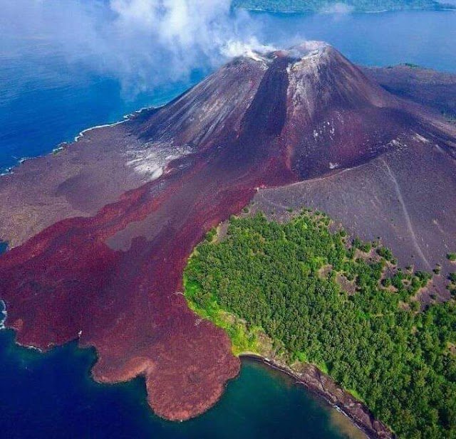 Krakatoa