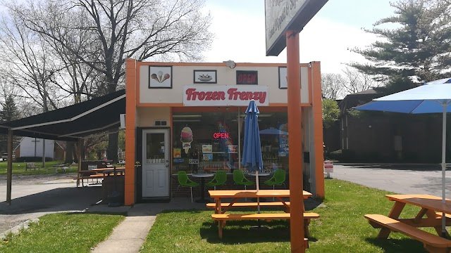 Frozen Frenzy