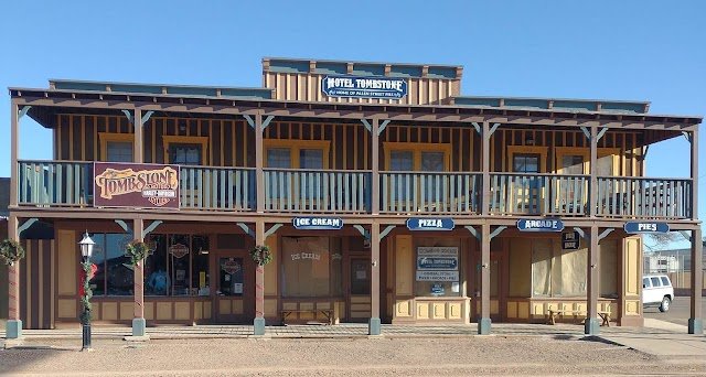 Hotel Tombstone