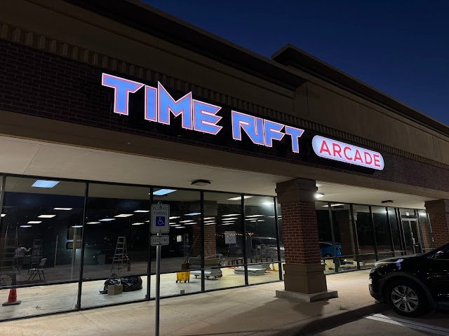 Time Rift Arcade