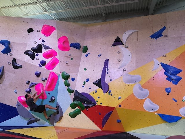 SoCal Bouldering
