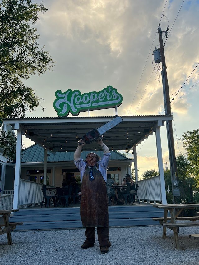 Hooper's