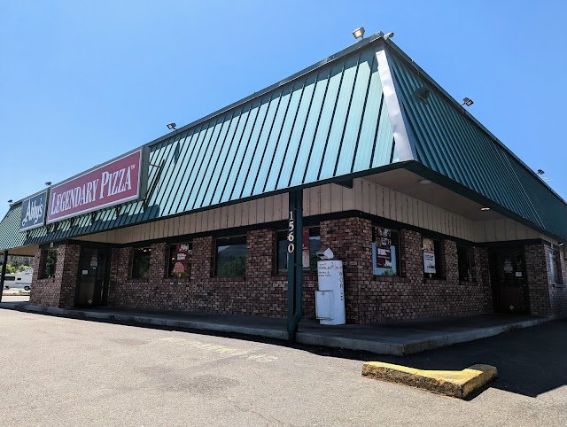 Abby's Legendary Pizza - Williams Hwy