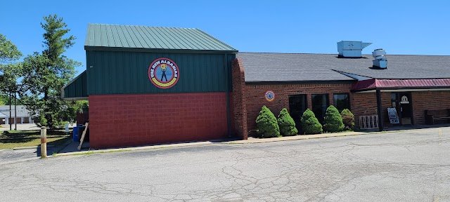 The New Albanian Brewing Company Pizzeria & Public House