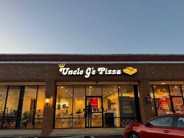 Uncle G’s Pizza