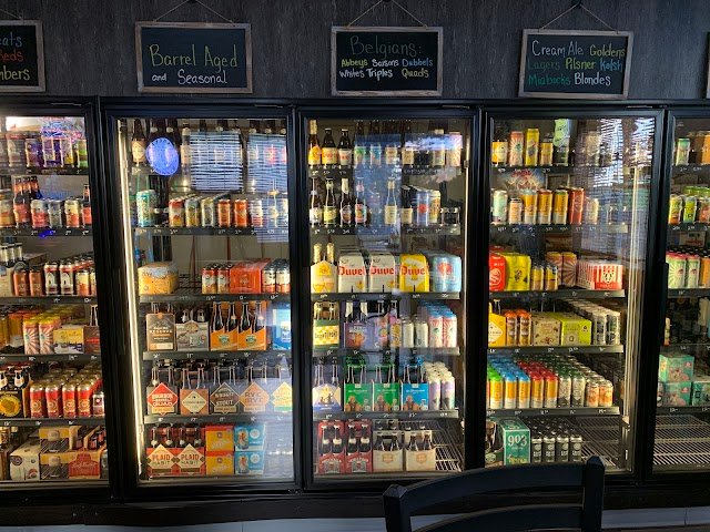 BJ's Crafty Tap