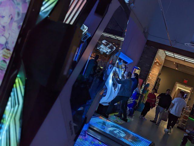 Haze's Toys & Arcade