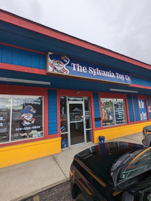 The Sylvania Toy Company