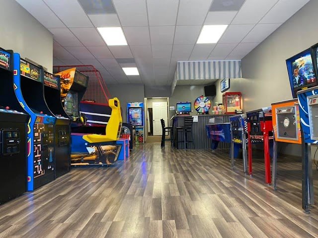 Fun Time Arcade - Snack Bar