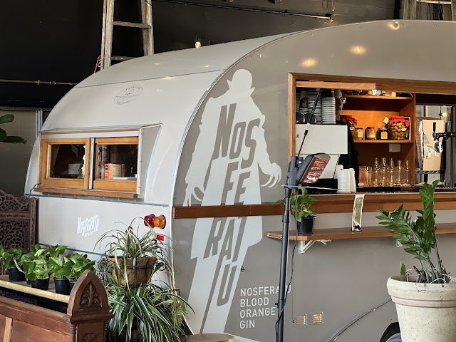 Nosferatu Distillery Bar + Cafe
