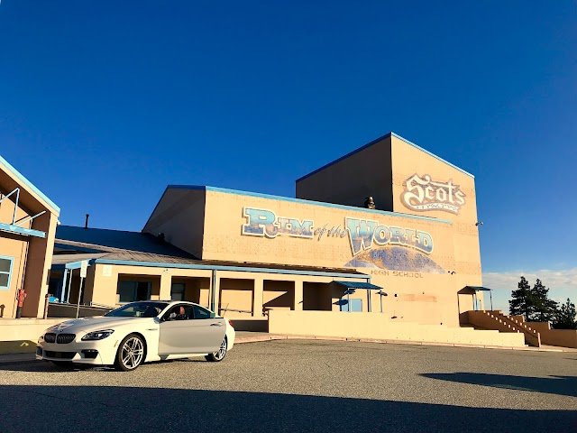 Rim of the World Sports Bar